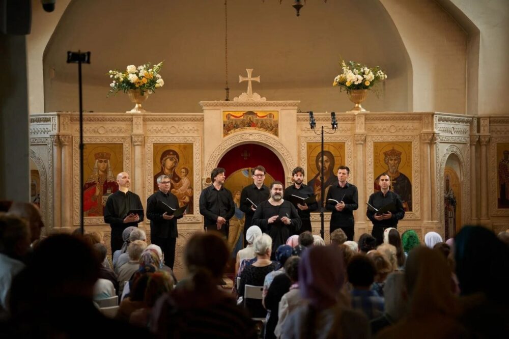В Новогиреево прошел фестиваль «День святого Владимира»