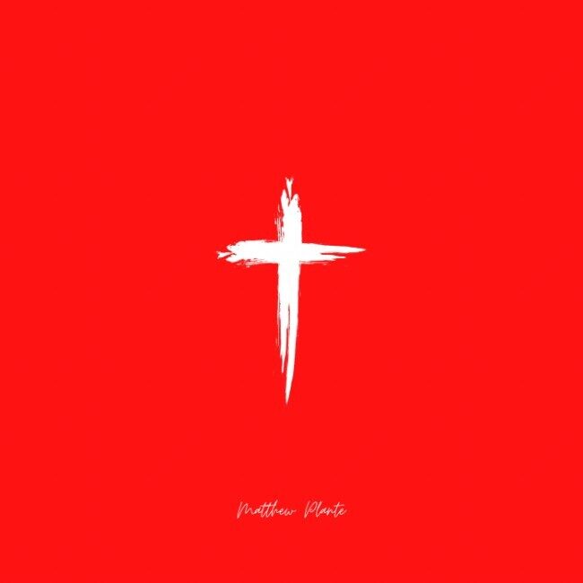 Мэттью Планте выпускает новый сингл 'ICED OUT CROSS'