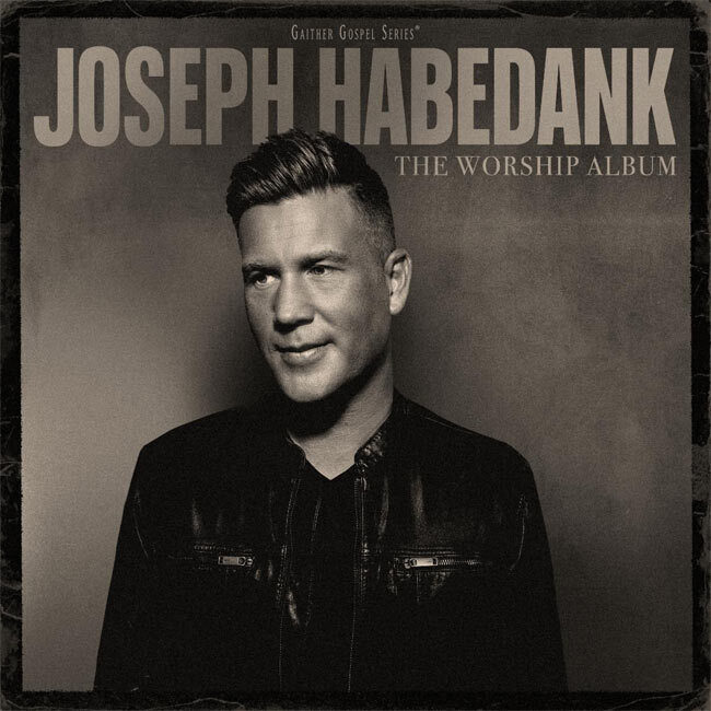 Джозеф Хабеданк объединяет хвалу и свидетельство в «The Worship Album»