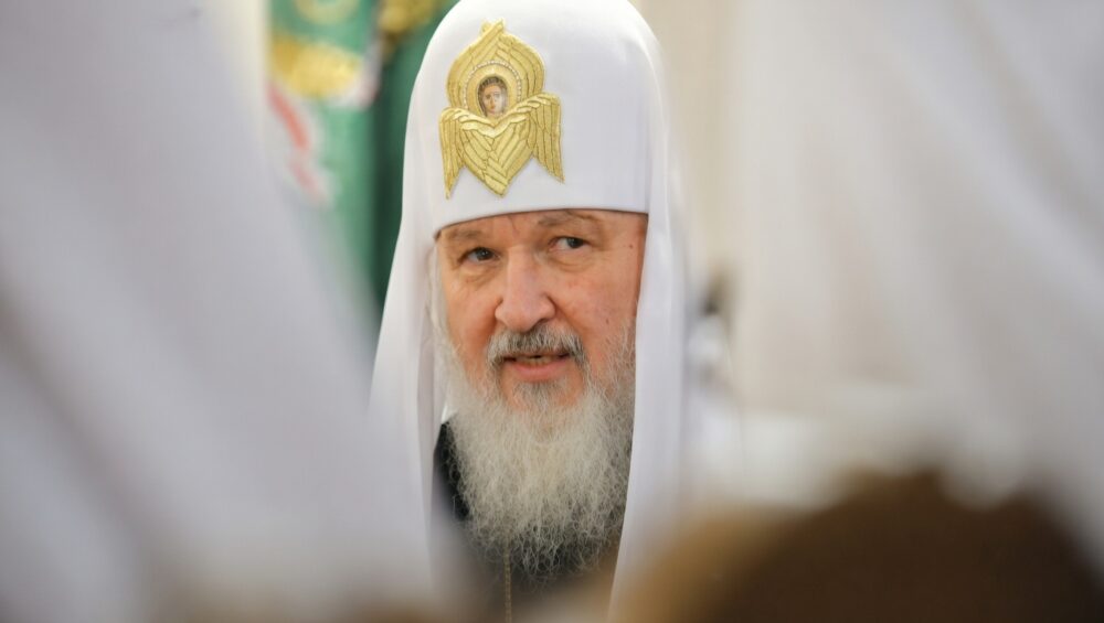 Патриарх Кирилл заявил, что народ уважает власть при соблюдении заповедей