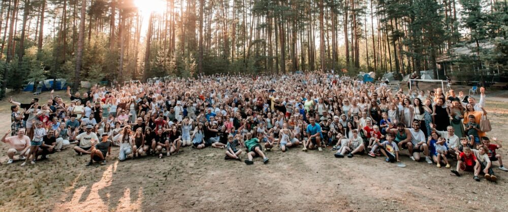 В Нижегородской области прошел 28-й христианский выезд «Остров Преображения»