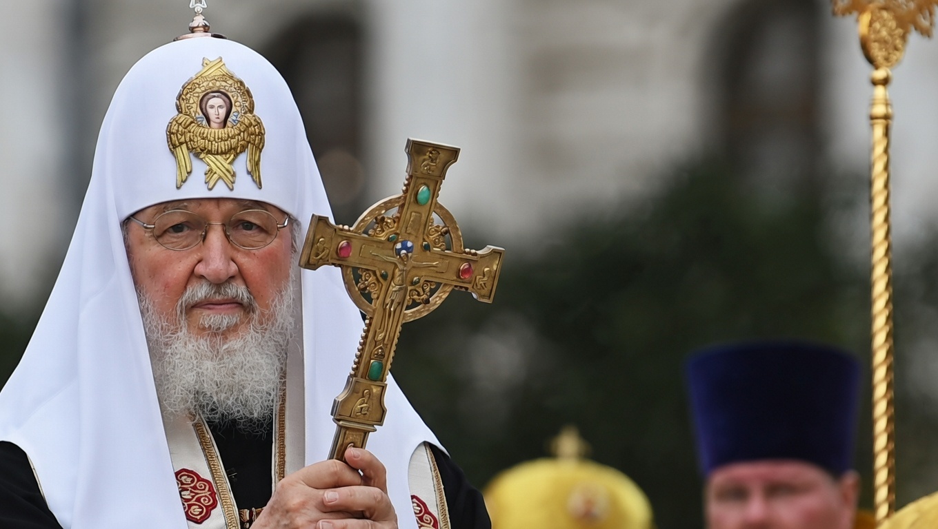 Патриарх Кирилл назвал День крещения Руси праздником «подлинности» россиян