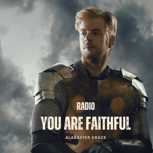 Alabaster Grace выпускает сингл 'You Are Faithful' на христианское радио
