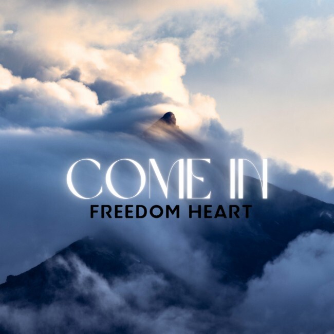Freedom Heart выпускает 'Come In' на христианское радио