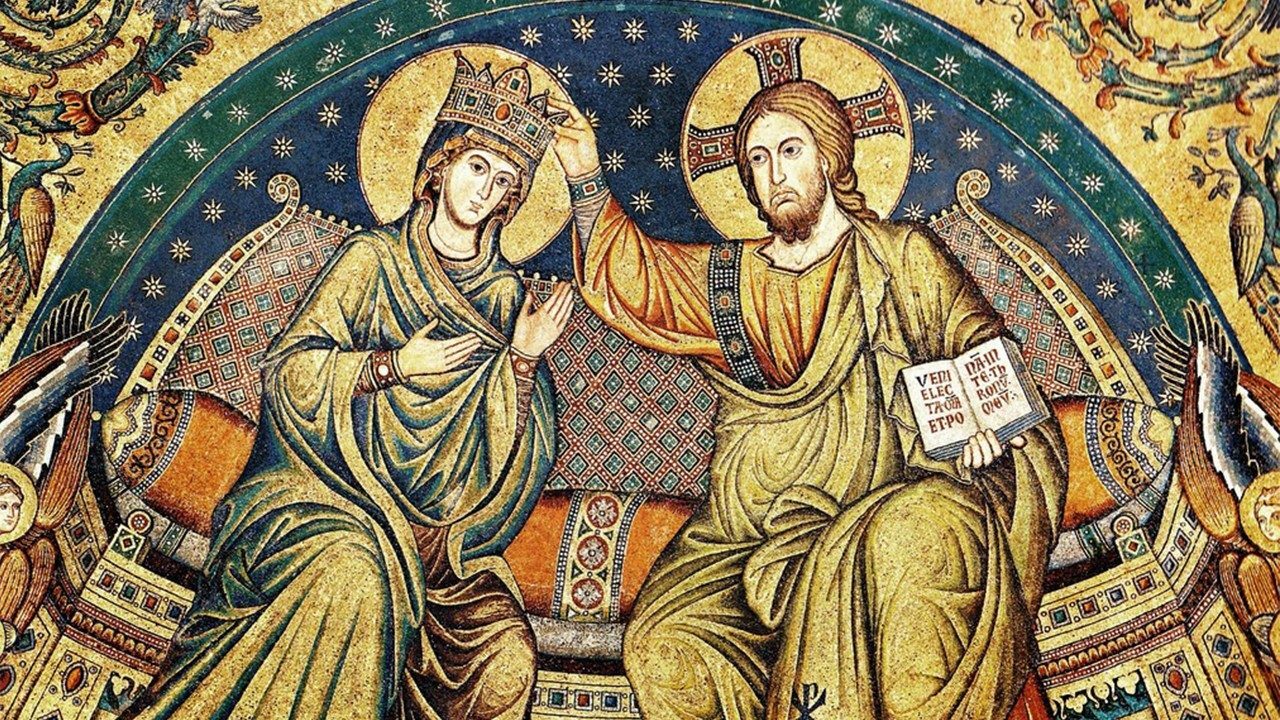 Литургические чтения: 22 АВГУСТА. Пресвятая Дева Мария Царица