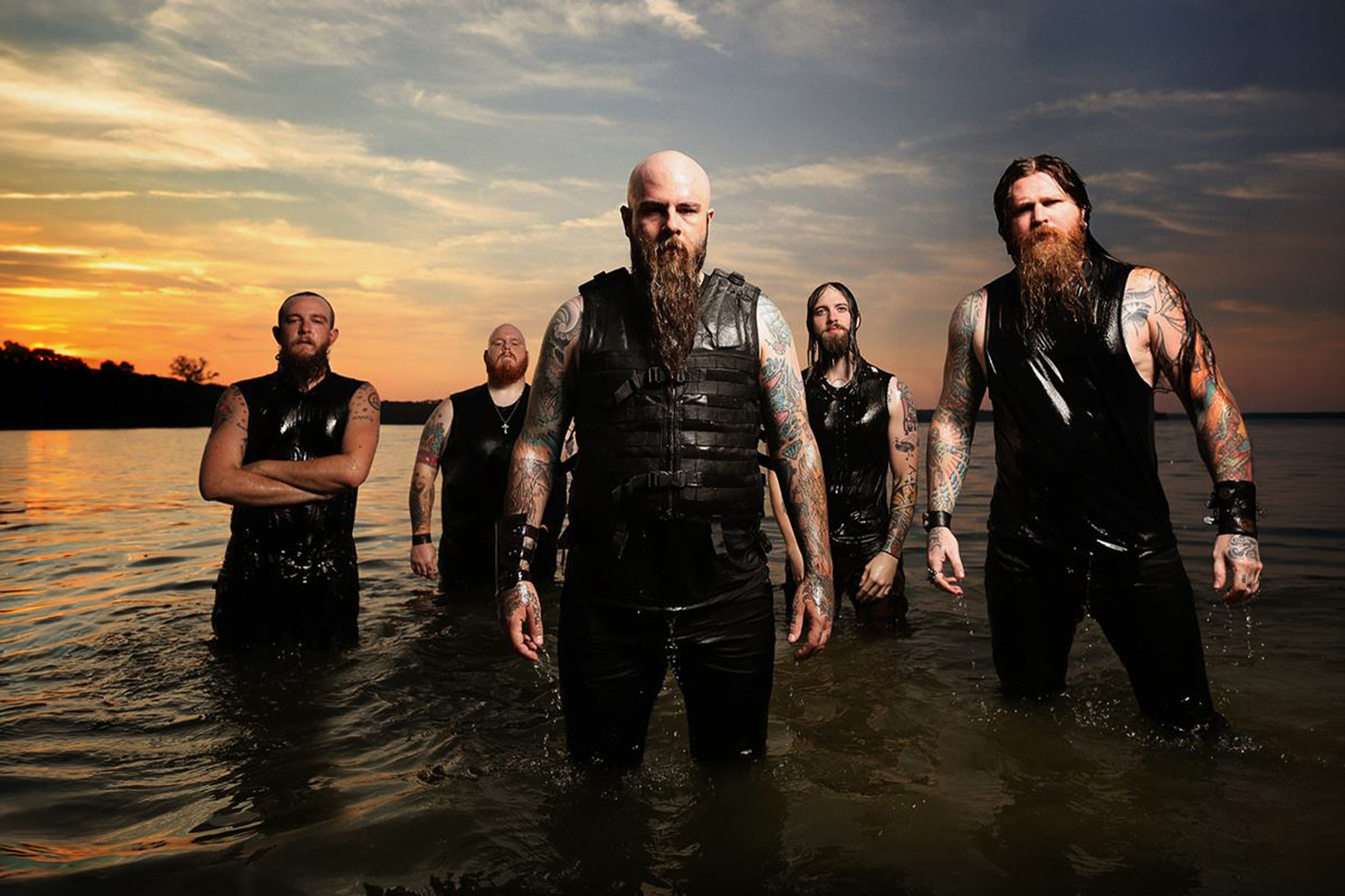 Христианская метал-группа Demon Hunter судится с Netflix из-за «KPop Demon Hunters»