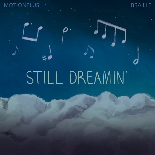 MotionPlus и Braille выпускают долгожданный EP