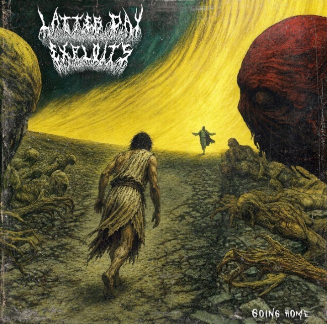 Latter Day Exploits выпускает новый EP 'Going Home'