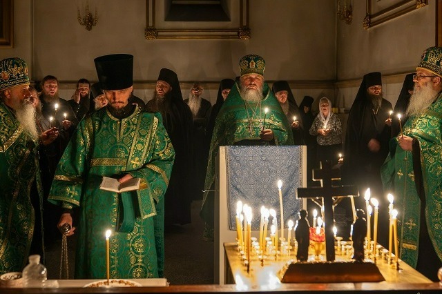 Нападение на братию Святогорской лавры: погиб монах