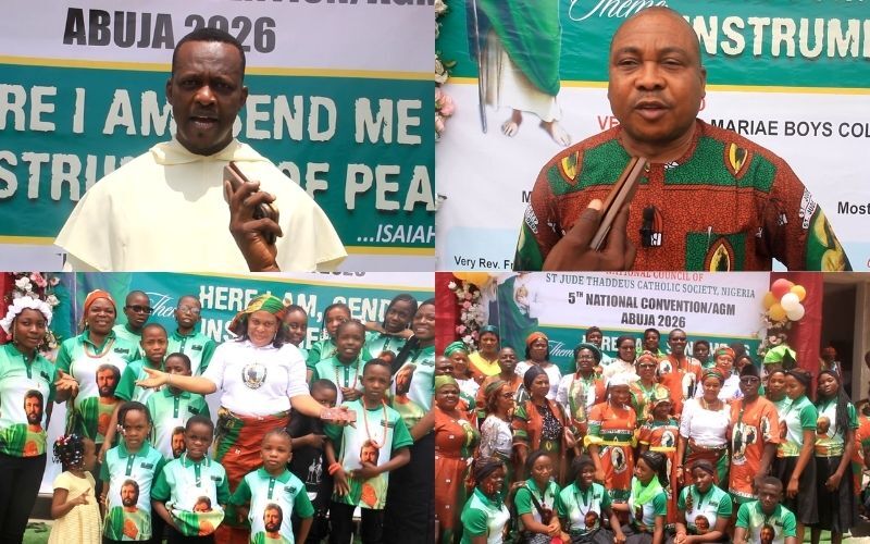 Нигерия: католические благочестивые ассоциации сталкиваются с небезопасностью и распространением молитвенных служений