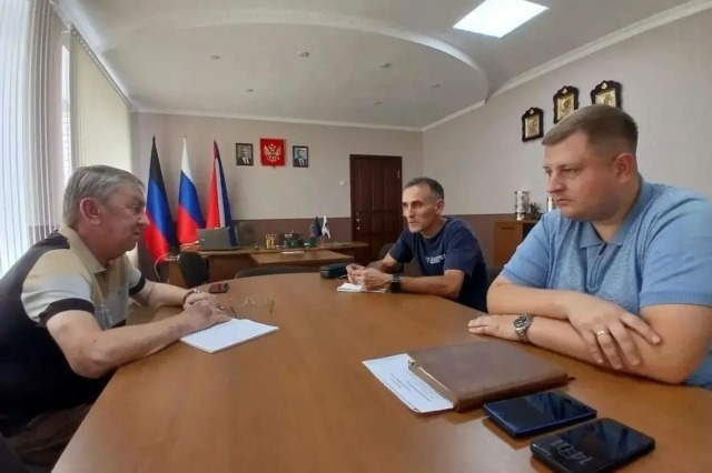 Церковь восстановила 190 домов в Ясиноватском округе ДНР