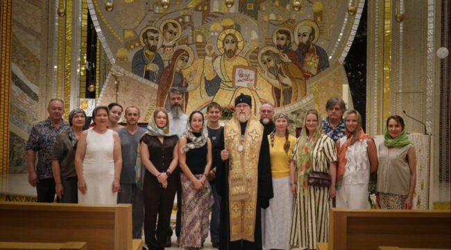 Патриарший экзарх Западной Европы совершил визит в Андорру