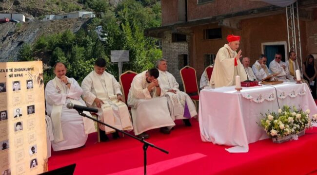 Папа: никакая тюрьма не может отлучить от любви Бога