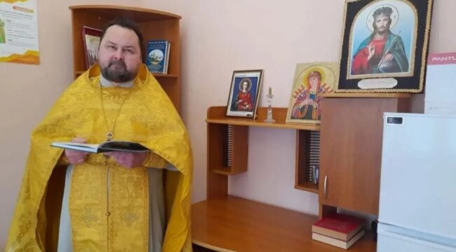 В Грайвороне открыт пункт помощи при поддержке Патриаршей гуманитарной миссии