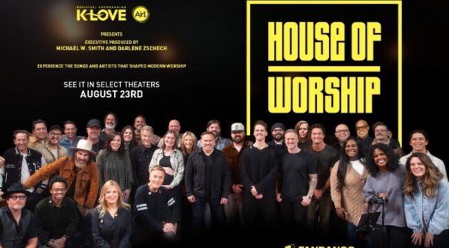 House of Worship объявляет общенациональное театральное событие 23 августа