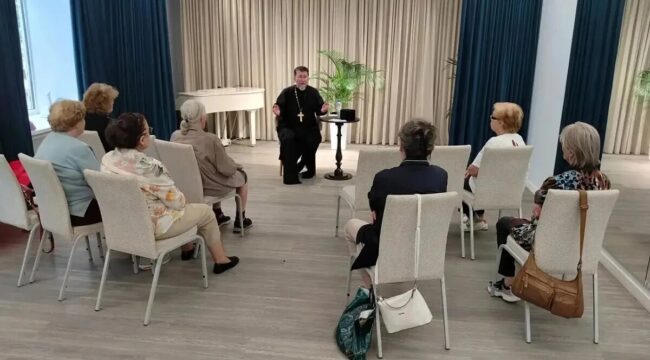 В рамках сотрудничества столичных приходов с проектом «Московское долголетие» прошли паломнические и просветительские мероприятия