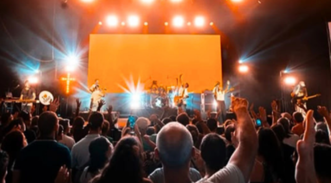 J-17 до Jesus Festival: «Большой праздник»