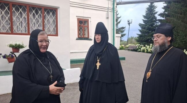 Комиссия Синодального отдела по монастырям и монашеству проверила обители Чувашской митрополии