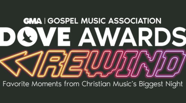Смотрите повтор церемонии Dove Awards на TBN в эту пятницу