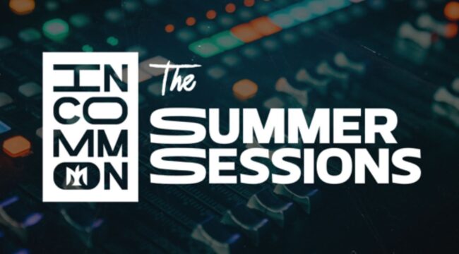 The Summer Sessions от In Common: 12 инди-исполнителей в центре внимания в этом месяце