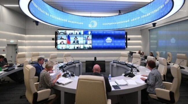 В Правительстве РФ обсудили сохранение и развитие Соловецкого архипелага