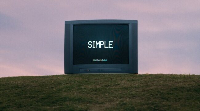 Life.Church Switch выпускает новый EP 'Simple'