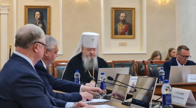 В Архангельской области обсудили восстановление деревянных храмов Русского Севера