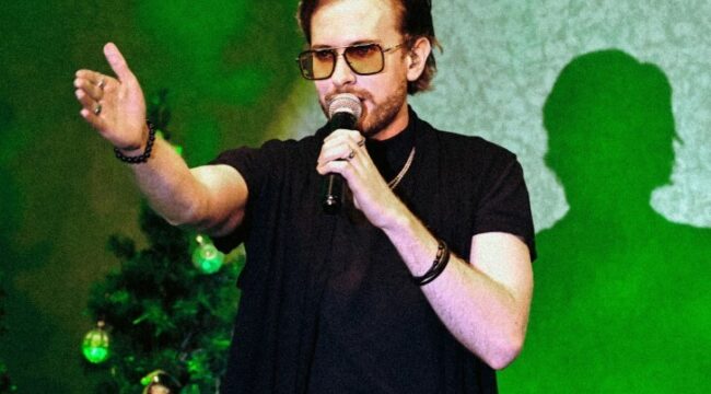 Группа Christian Anderson Band возвращается на сцену после объявления об излечении от рака