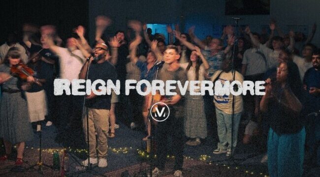 Vineyard Worship UK выпускают новую песню 'Reign Forevermore'