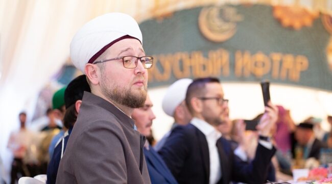 ДУМ Москвы опровергло создание партии «ДОМ»