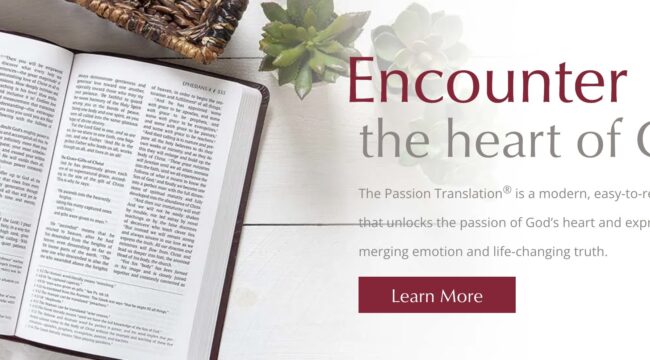 Bethel приостанавливает продажу The Passion Translation на фоне критики