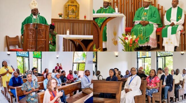 На первом Всемирном конгрессе SIGNIS в Африке католических коммуникаторов призвали избегать самопиара