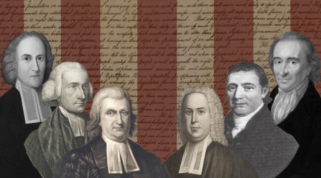 Защитите доктрину первородного греха, словно сейчас 1776 год