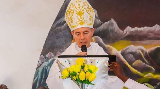 « Пусть противники начнут диалог»: апостольский нунций призывает к миру в Мозамбике