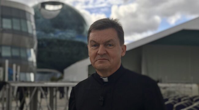 Папа Лев XIV назначил нового епископа Караганды