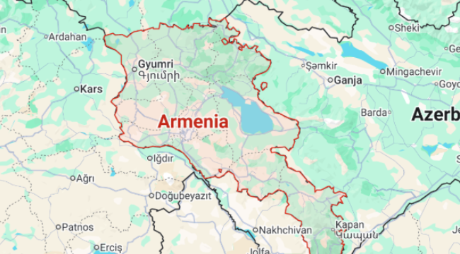 В Армении планируют построить самую высокую статую Иисуса в мире