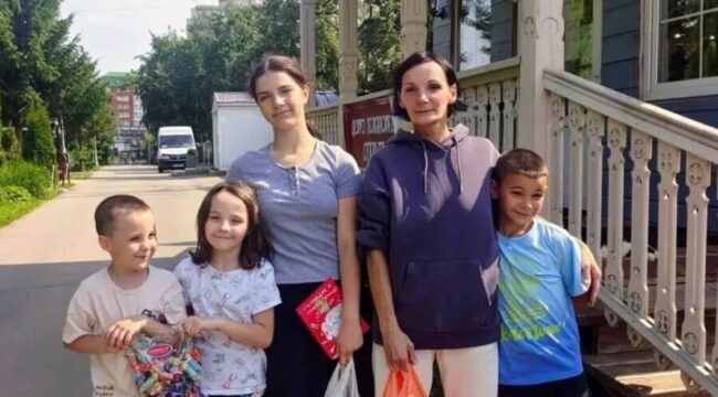 Московские приходы продожают помогать многодетным семьям и социальным учреждениям
