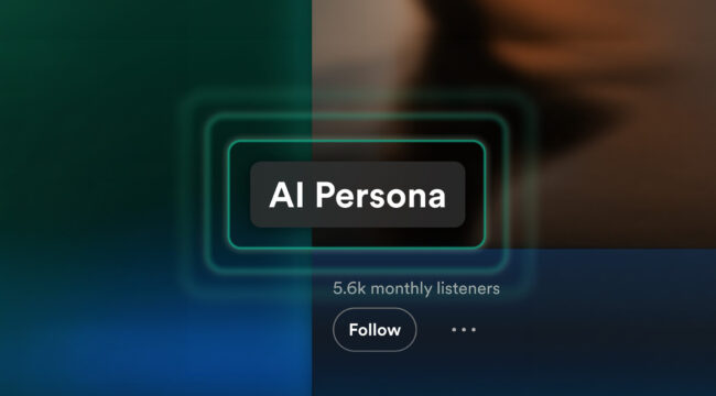 Spotify начнет помечать артистов, которые не являются реальными людьми