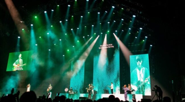 CXMMXNS переименовывается в COMMONS WORSHIP: «Мы ошиблись»
