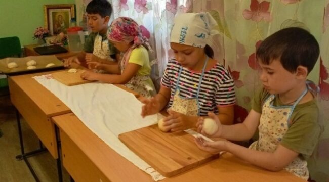 Синодальный отдел по благотворительности поддержал семейный проект Покровского храма в станице Распопинской