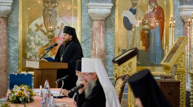 В Екатеринбурге прошел региональный круглый стол для монашествующих Урала