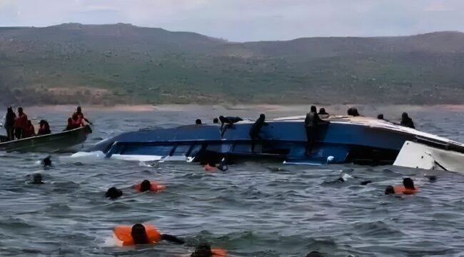 Зимбабве: епископы оплакивают 44 жертвы кораблекрушения и вновь подтверждают свою надежду на воскресшего Христа