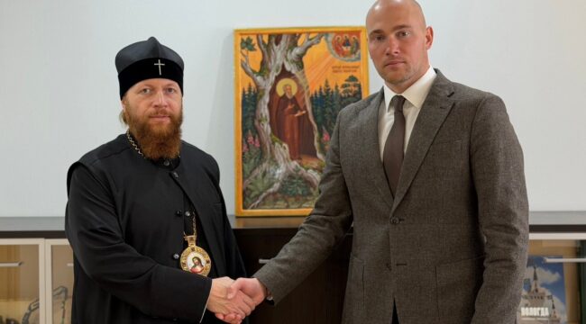 Митрополит Савва призвал популяризировать образ идеальной семьи в СМИ
