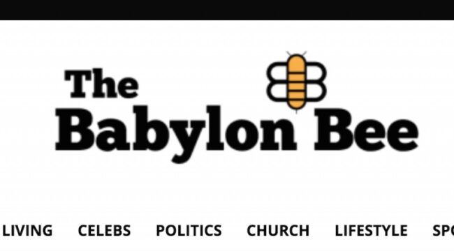 Babylon Bee подает в суд на Нью-Мексико из-за закона, требующего предупреждающие надписи на ИИ-сатиру