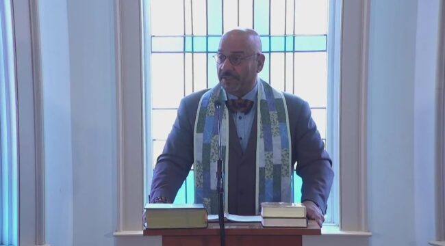Президент Колумбийской теологической семинарии Виктор Алойо-младший уходит на пенсию: «Он руководил с мудростью, честностью и пастырским духом»