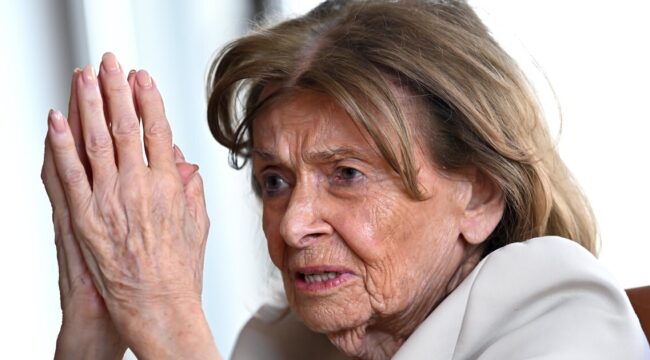Кноблох: AfD и НСДАП похожи «во многих областях»