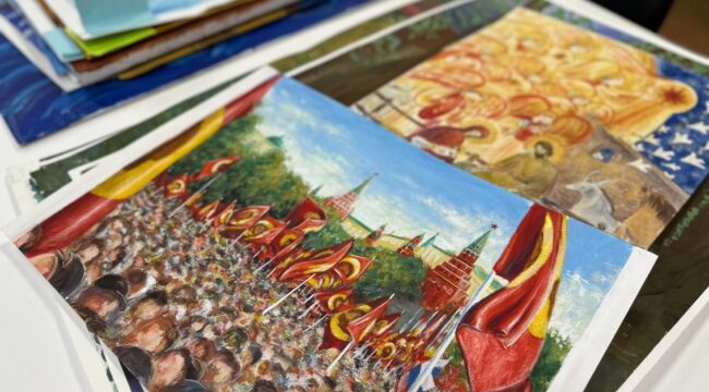 Открыт прием заявок на Международный конкурс детского творчества «Красота Божьего мира»
