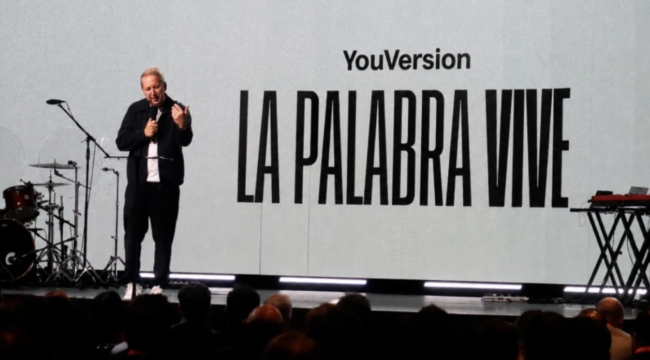 YouVersion укрепляет союзы, чтобы приблизить Библию к Латинской Америке