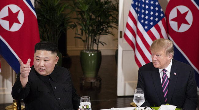 Обзор недели Трампа: «экономический день „Д“» в Иране; планы встретиться с Ким Чен Ыном
