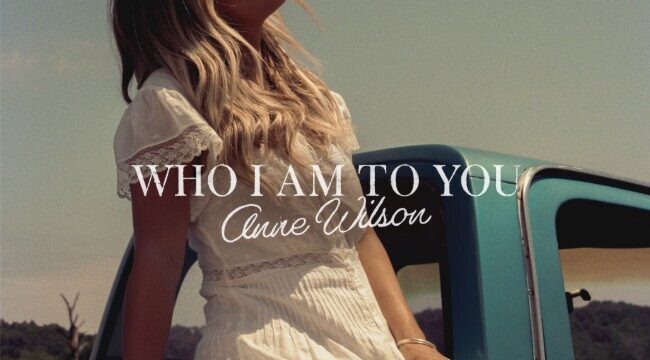 Энн Уилсон меняет ложь на правду в новом сингле "Who I Am To You"